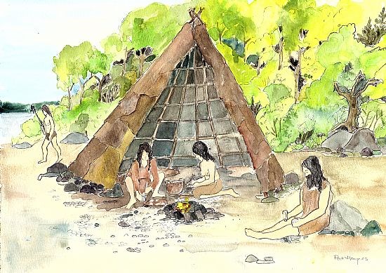 Mesolithic Shell Middens